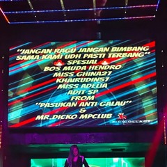 DJ LALA MP CLUB 10 APRIL 2024
