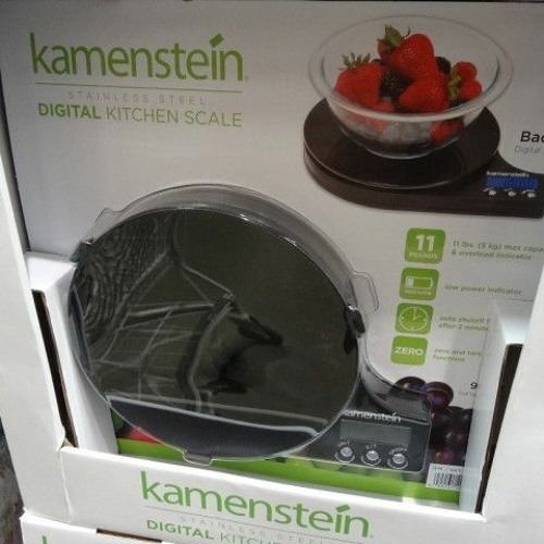Stream Kamenstein Kitchen Scale Manual by Megan Silva | Listen online for  free on SoundCloud