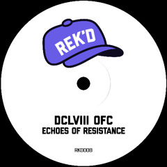 DCLVIII OFC - Resistance