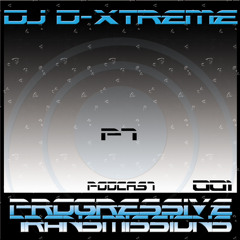 DJ D-Xtreme - Progressive Transmissions 001