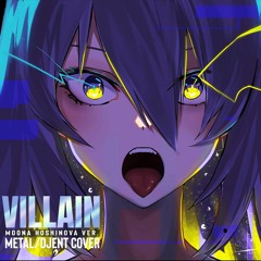 KDA - Villain (Moona Hoshinova Ver.) Metal / Djent Cover