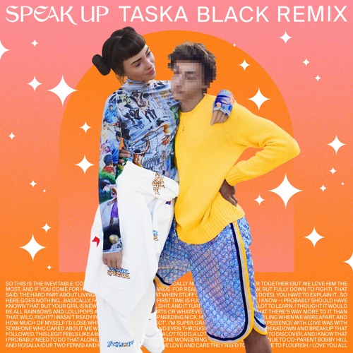 Miquela - Speak Up (Taska Black Remix)