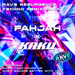 Ummet Ozcan - Raise Your Hands Up (Fahjah x KAKU Remix)