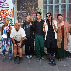 Live At Fitzroy, Chinabot Album Release Party For 𝕰𝖈𝖍𝖔𝖊𝖘