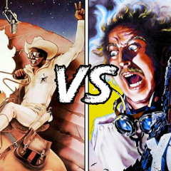 Blazing Saddles vs Young Frankenstein - Julius vs Jasper 130