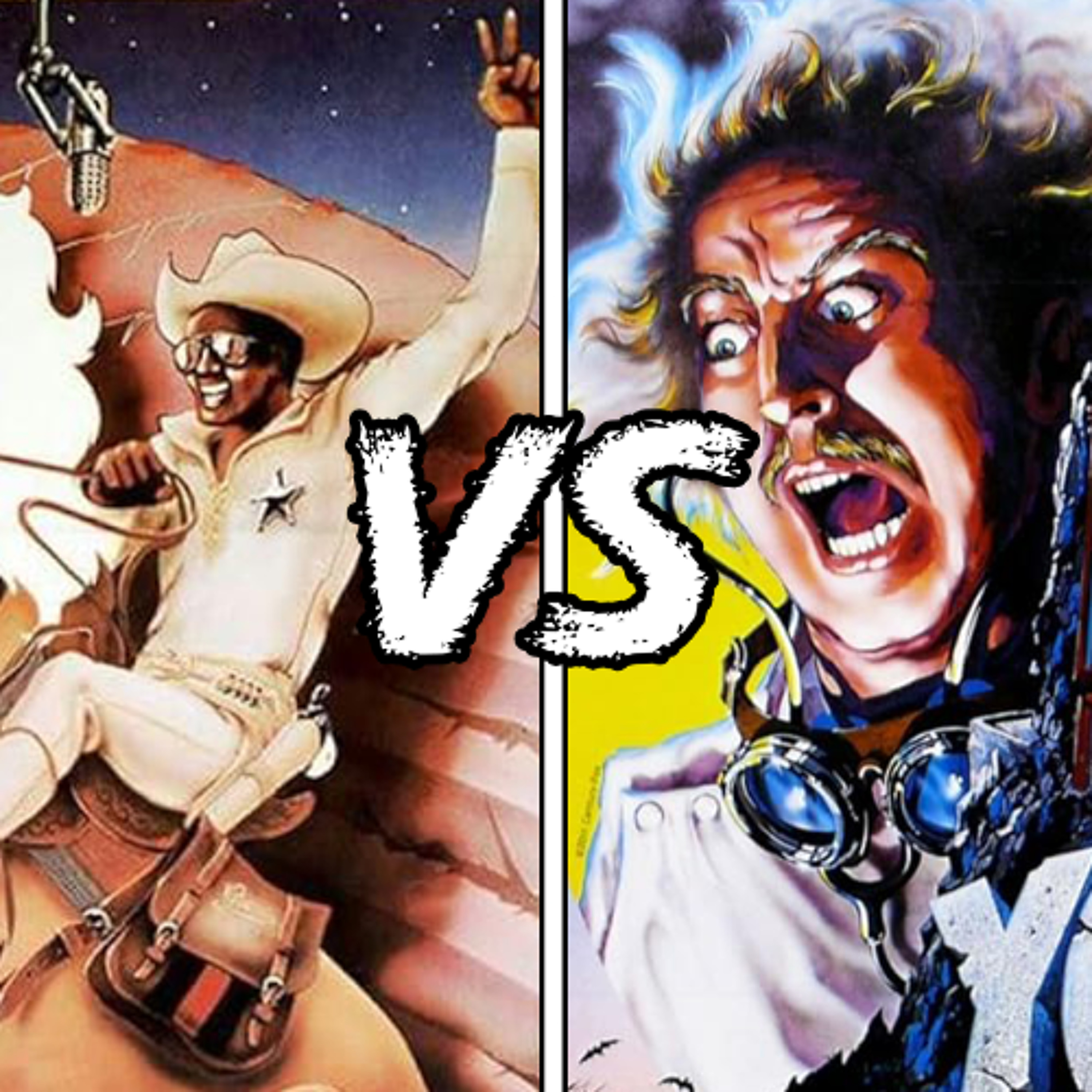 Blazing Saddles vs Young Frankenstein - Julius vs Jasper 130