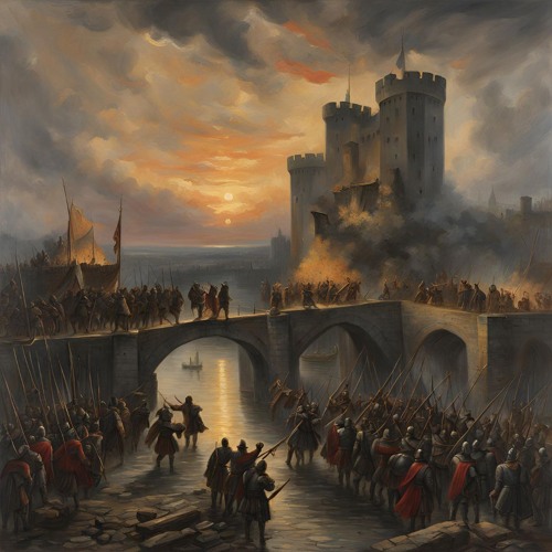 Hoist The Bridges High