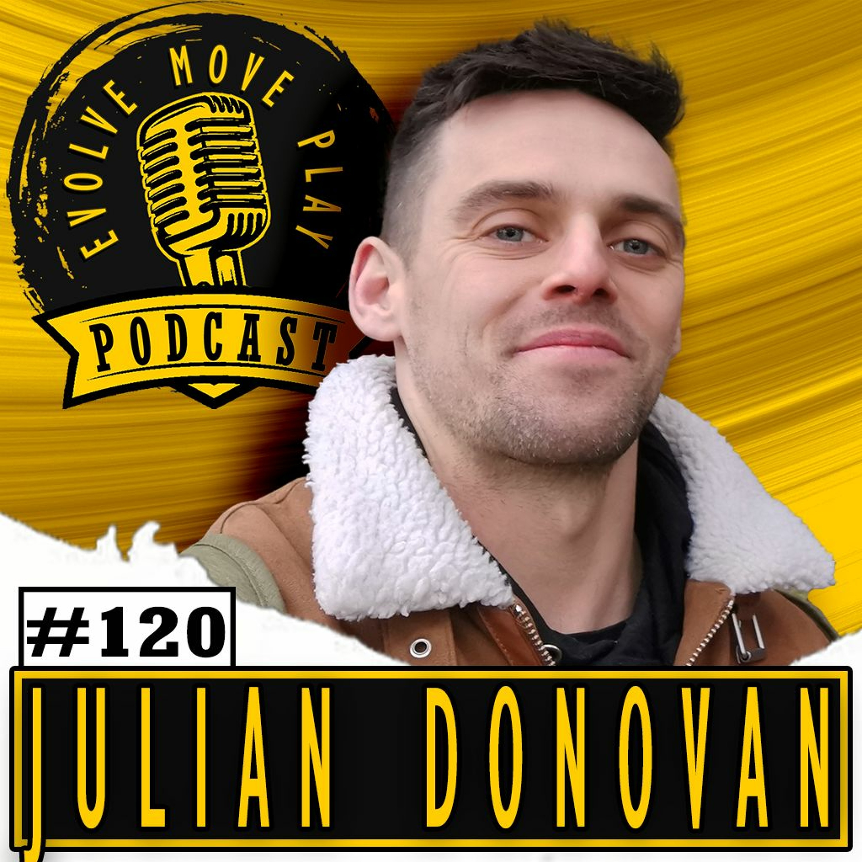 Evolve Move Play Podcast