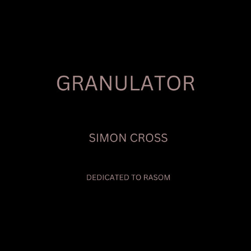 GRANULATOR REMIX 2025