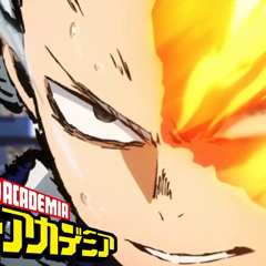 Deku vs Todoroki | My Hero Academia