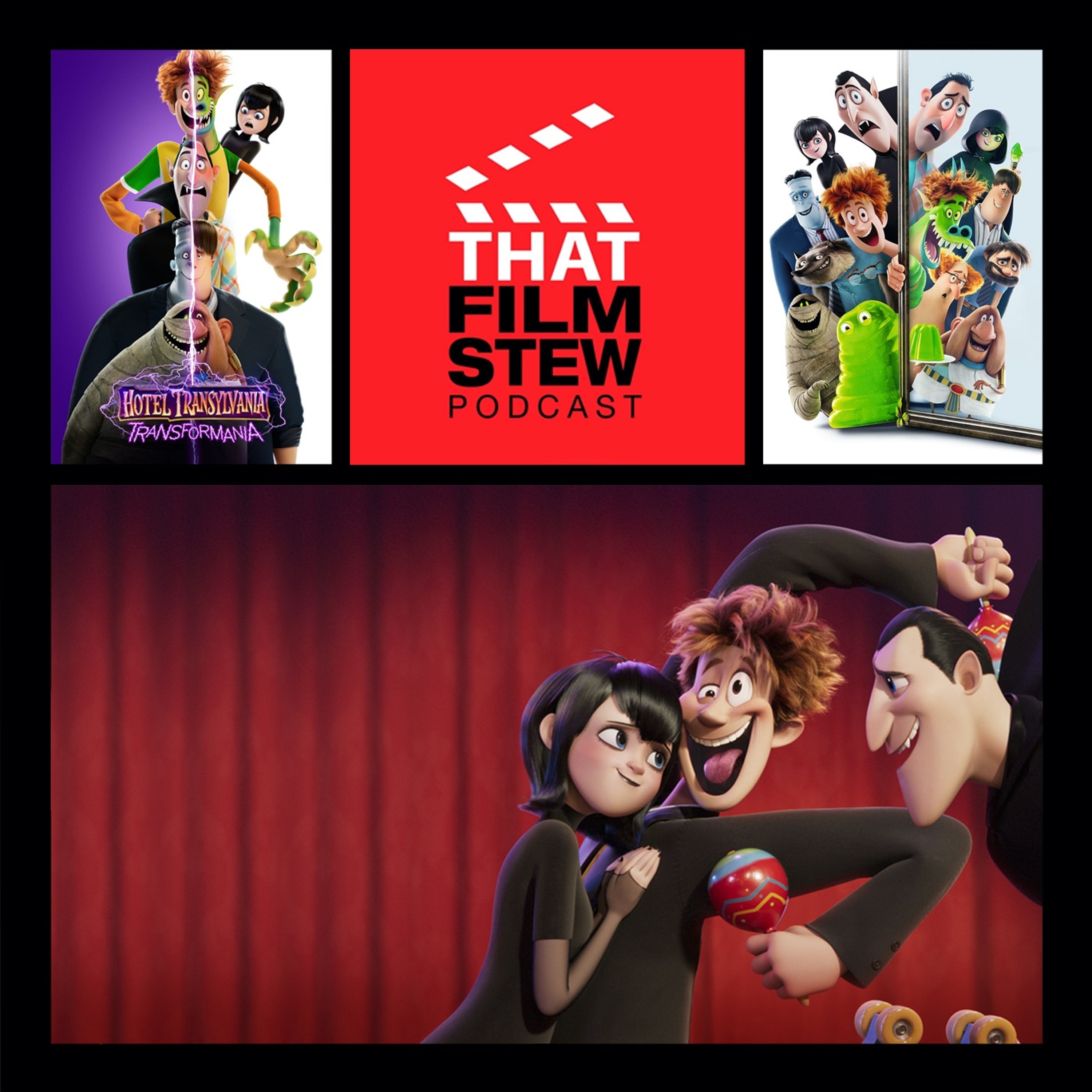 That Film Stew Podcast