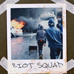 Mark Blair - Riot Squad