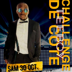 Teeboy - D.C  ( De Coté) extrait Challenge