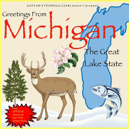 Greetings From Michigan's Upper Peninsula (Or What I Did on My Summer Vacation)