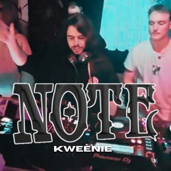 KWEENIE Closing Set @ NOTE