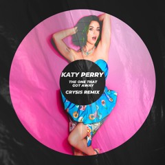 KATY PERRY - THE ONE THAT GOT AWAY  (CRYSIS REMIX)