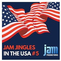 NEW: JAM Jingles In The USA #5 - 09 04 24