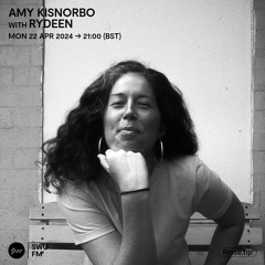 Amy Kisnorbo with Rydeen - 22nd April 2024