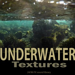 Underwater textures - FX library preview