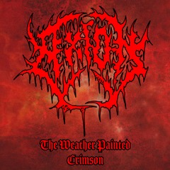 The Weather Painted Crimson