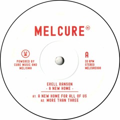Erell Ranson - A New Home (MELCURE008)