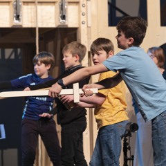 « Pour les beaux yeux de Mathilde » // Chœur V : chœur final