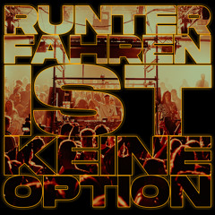 Runterfahren ist keine Option // AFFENKÄFIG SET // by TOMMY LIBERA