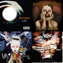 Bible of Nu-Metal/alternatif