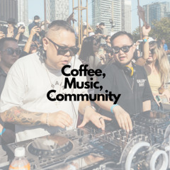 Deecee & Quim | The Coffee Party Festival | Tech House Set