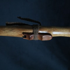 A 432 Hz Aus Rosewood OM