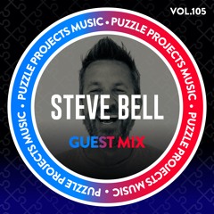 Steve Bell - PuzzleProjectsMusic Guest Mix Vol.105