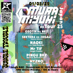PINGU BKZ - Miyuki Omura Party Penguin MIX