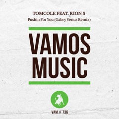 TomCole Feat. Rion S - Pushin For You (Gabry Venus Extended Mix)