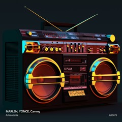 MARLEN, YONCE, Cammy - Astronomia (Extended Mix)