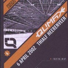 Technoboy Live @ Qlimax, Thialf Heerenveen - 06-04-2002