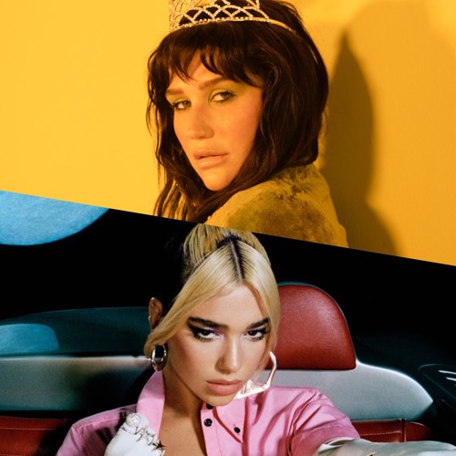 Blow x Hallucinate (Kesha & Dua Lipa) Mashup