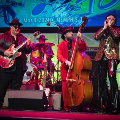 Blues Radio International February 24, 2025 0200 GMT Broadcast Feat. The Nick Moss Band