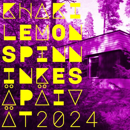 Khaki Lemon - Spinnin Kesäpäivät 2024