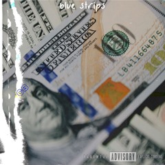 CB - Blue Strips