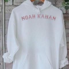 Noah Kahan Store I Heart Boston Shirt