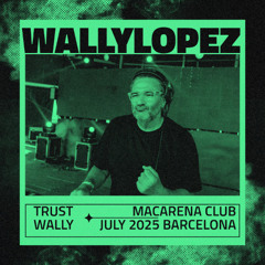 Wally Lopez at Macarena