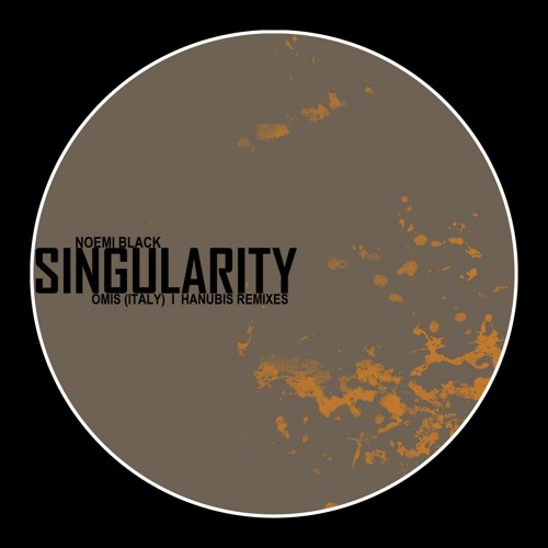 Noemi Black - Singularity