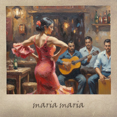 Pianaura - Maria Maria  (Piano Version)