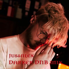 The Darker DnB mix [Tracklist at 100 plays]