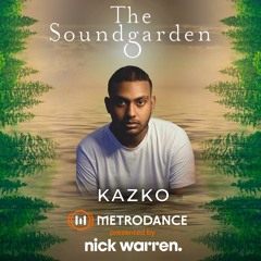 The Soundgarden x Metrodance - Kazko