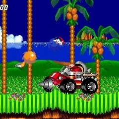 Sonic the Hedgehog 2 - Boss (Rev. SB) [YM2612 + SN76489]