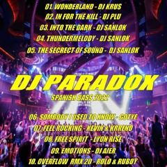 MAKINA - SPAINISH BASS