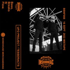 BBNF008 UFO Project / TESSERACTS
