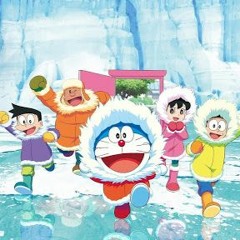 Nobita No Nankyoku Kachi Kochi Daibōke EndingOst - Full Version