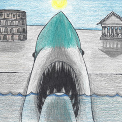 Jaws Theme Across Time: Ancient Rome (The Roman Col-Jaws-sseum)